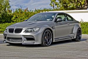 2010 BMW M3 GTRS3 by Vorsteiner